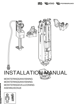 IDO Seven D venttiilisarjan vaihto vanhasta uuteen IDO Seven D venttiilisarjan vaihto vanhasta uuteen