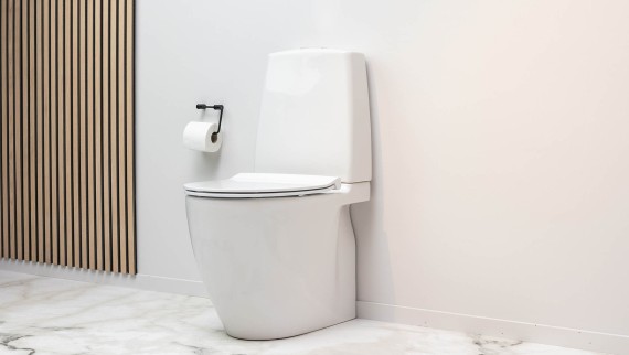 IDO Glow Art -lattia-wc-istuin