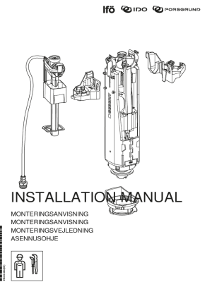 IDO Seven D venttiilisarjan vaihto vanhasta uuteen IDO Seven D venttiilisarjan vaihto vanhasta uuteen