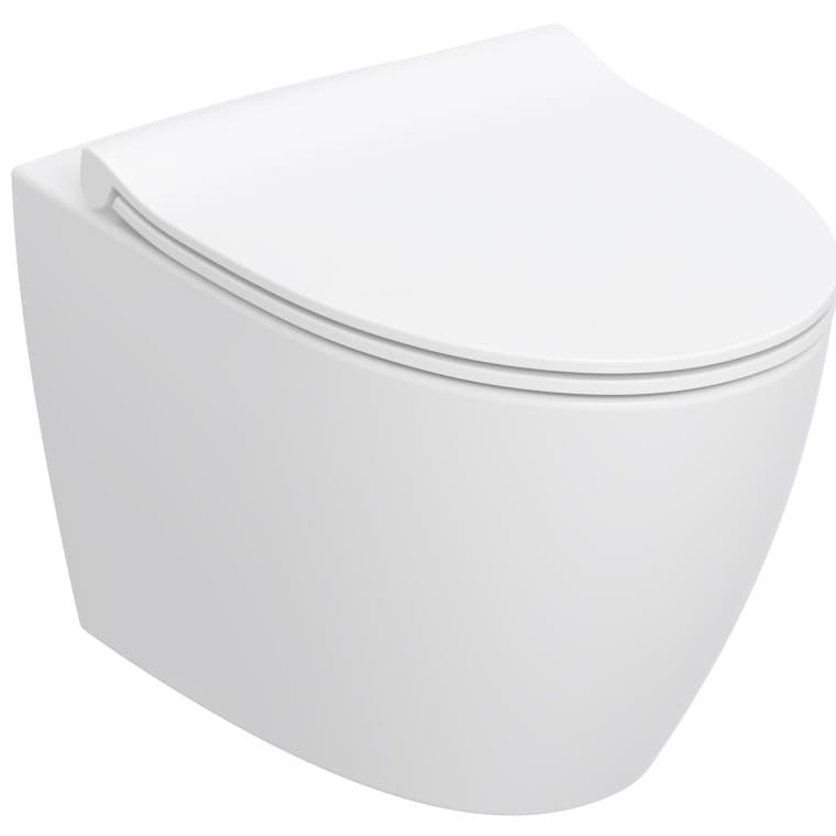 IDO Glow Art TurboFlush -seinä-wc IDO Glow Art TurboFlush -seinä-wc