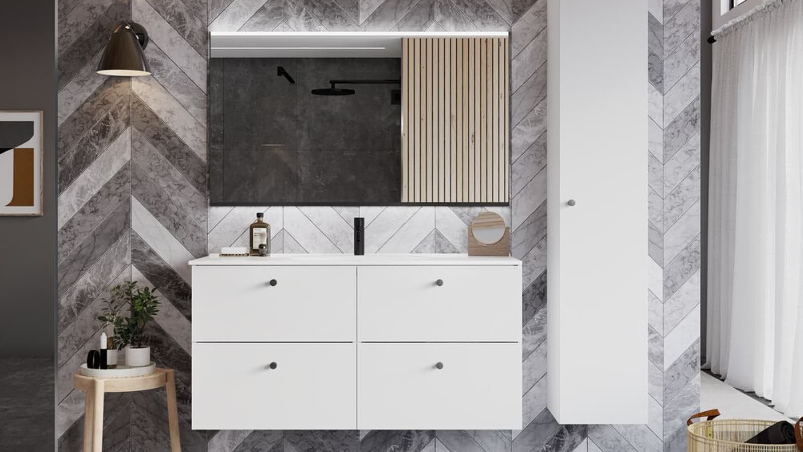 IDO kylpyhuonekalusteet IDO kylpyhuonekalusteet