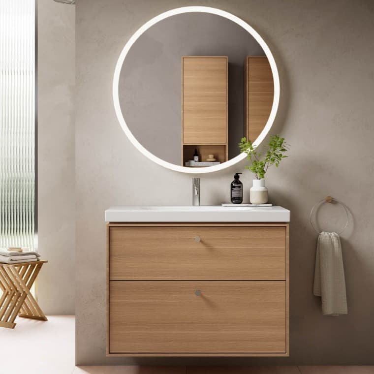 IDO Sense Art -tammen sävyssä IDO Sense Art -tammen sävyssä