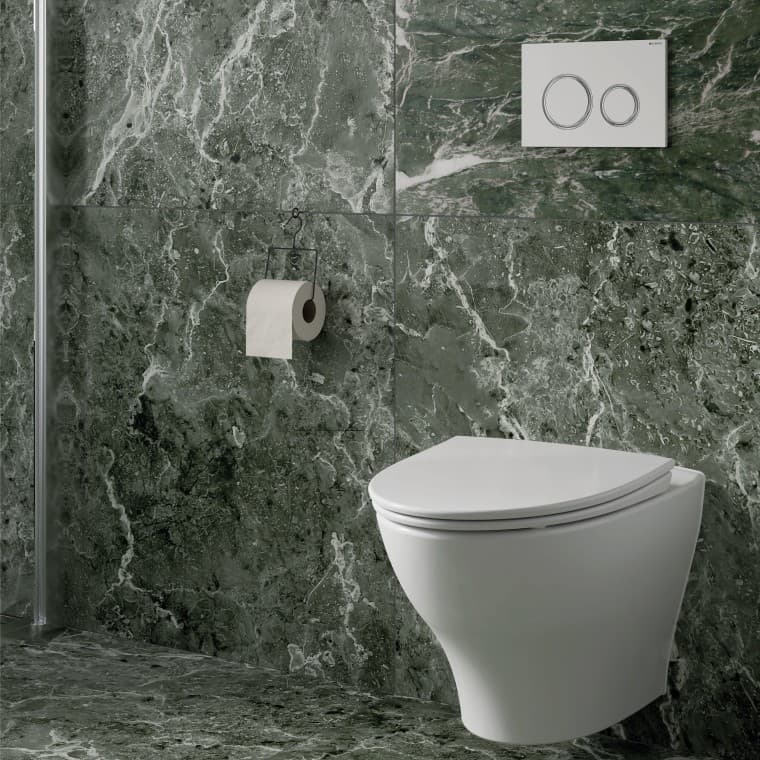 IDO Glow Style -seinä-wc-istuin IDO Glow Style -seinä-wc-istuin