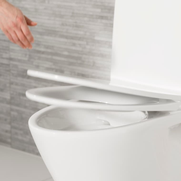 IDO Soft Close -sulkemismekanismi IDO Soft Close -sulkemismekanismi