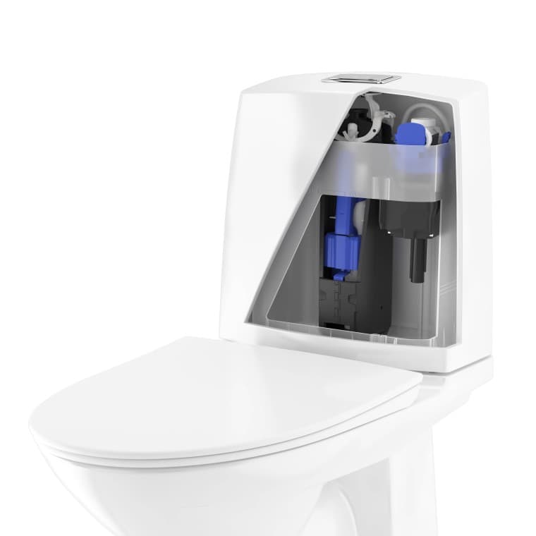 IDO wc-säiliö IDO wc-säiliö