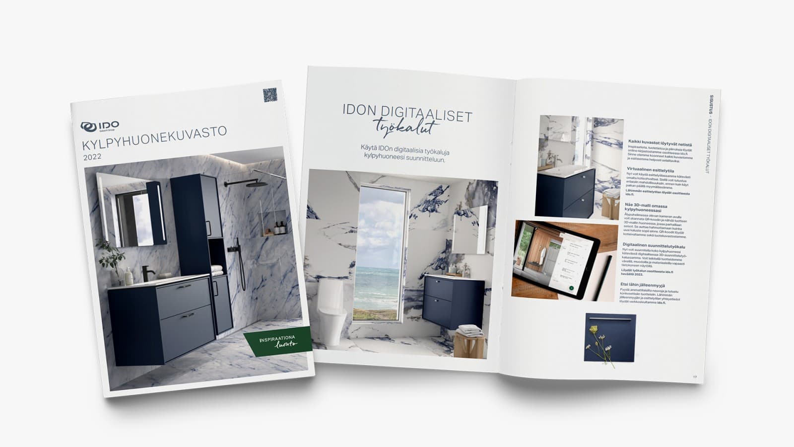 IDO-esitteet ja kuvastot IDO-esitteet ja kuvastot