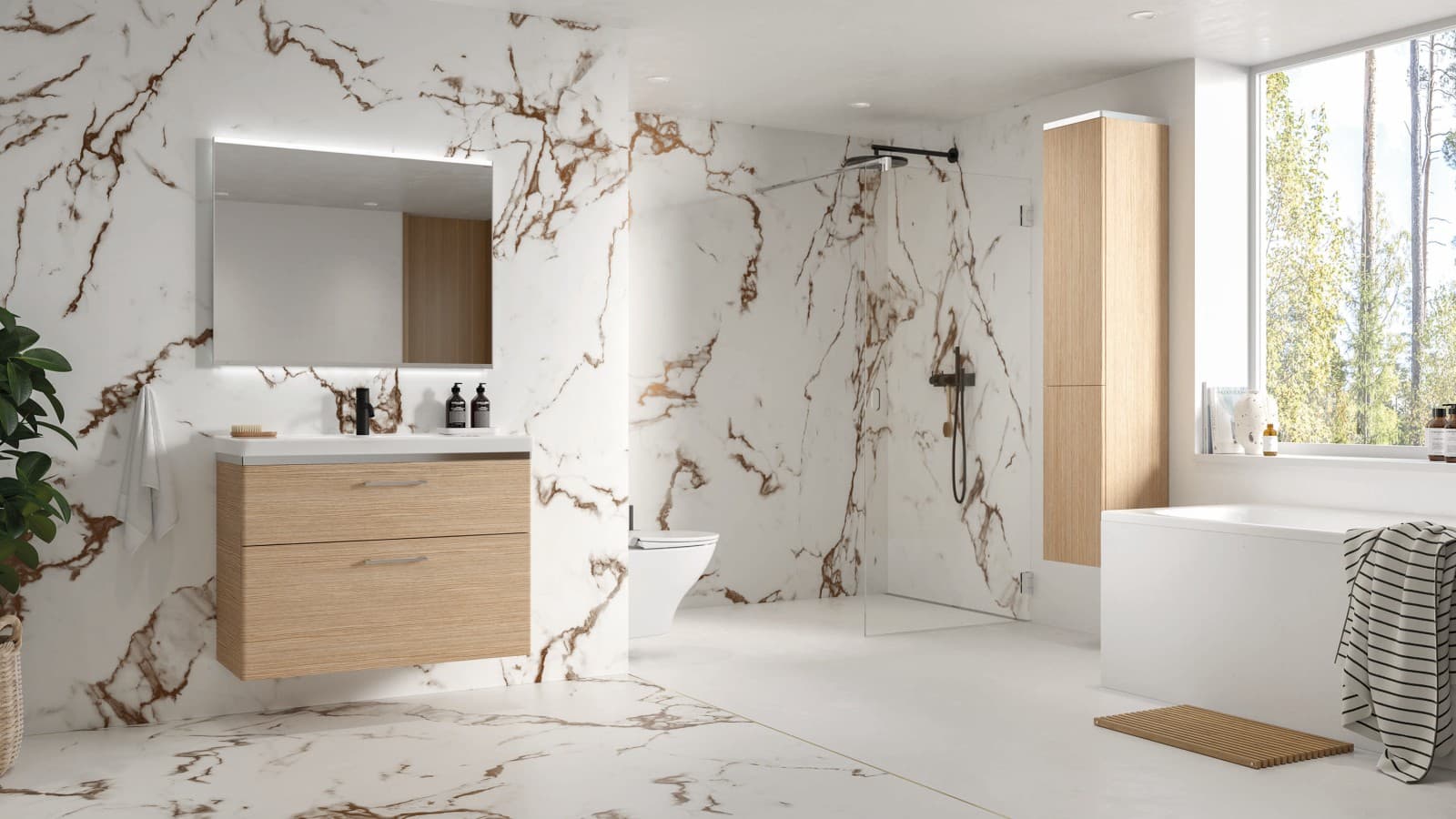 Top 5 -kylpyhuonekalusteet, jotka on pakko saada Top 5 -kylpyhuonekalusteet, jotka on pakko saada