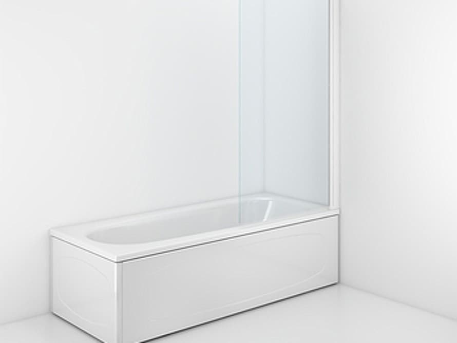 Suihkunurkka kylpyammeeseen Suihkunurkka kylpyammeeseen